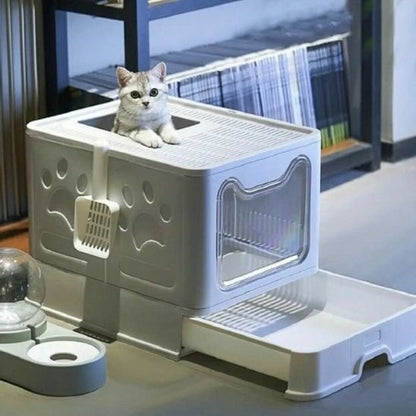 Bac litière chat | Ultra-Clean