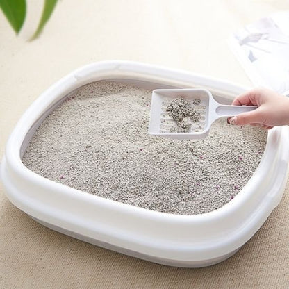 Bac à litière chat | Anti-odeurs