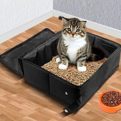 Bac à litière chat | Odorless