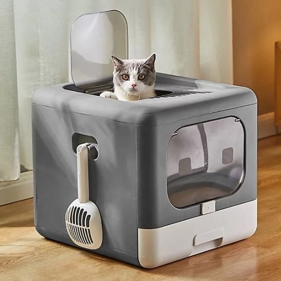 Bac litière chat | PuroDor