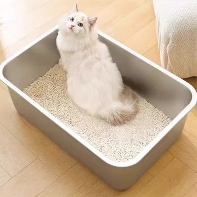 Bac litière Chat | AntiDébord