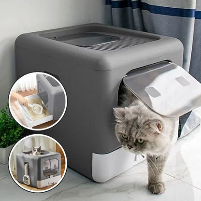 Bac litière chat | PuroDor