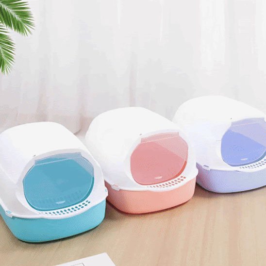 Bac à litière pour chat | Zen Clean