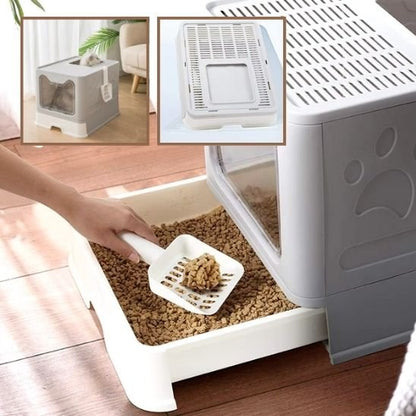 Bac litière chat | Ultra-Clean