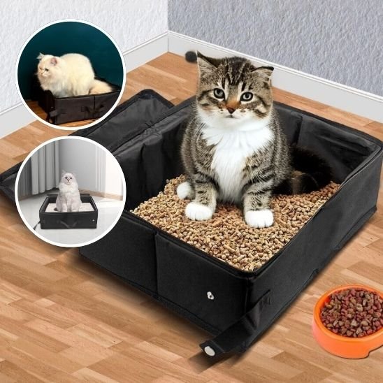 Bac à litière chat | Odorless