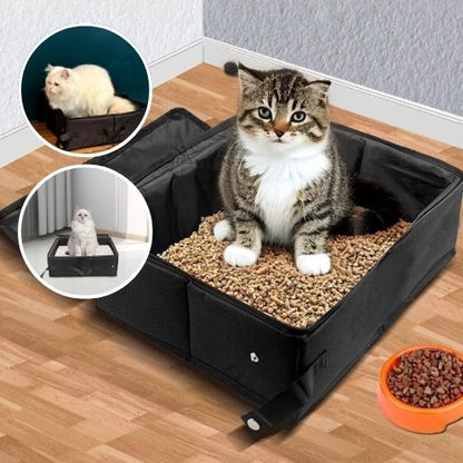 Bac à litière chat | Odorless