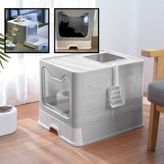 Bac litière chat | Ultra-Clean