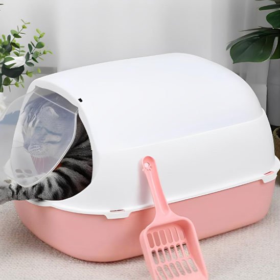 Bac à litière pour chat | Zen Clean