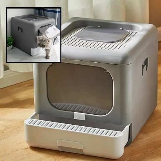 Bac litière chat | PuroDor