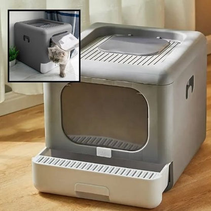 Bac litière chat | PuroDor