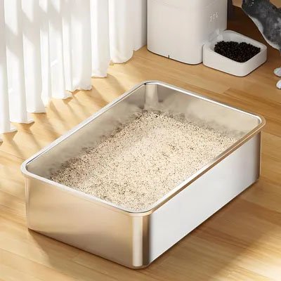 Bac litière Chat | AntiDébord