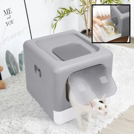 Bac litière chat | PuroDor