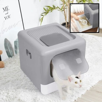 Bac litière chat | PuroDor