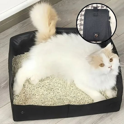 Bac à litière chat | Odorless