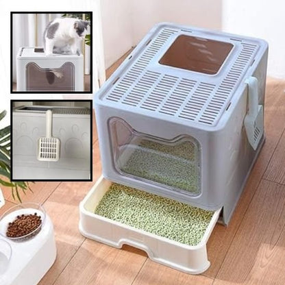 Bac litière chat | Ultra-Clean