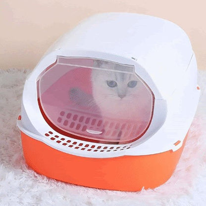 Bac à litière pour chat | Zen Clean