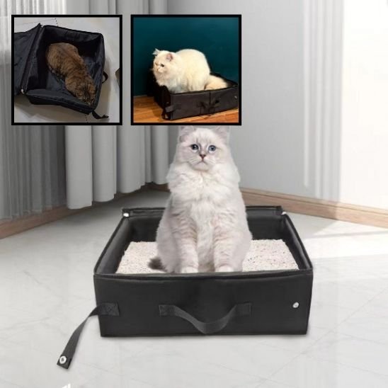 Bac à litière chat | Odorless