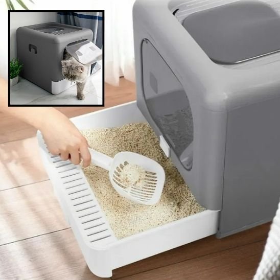 Bac litière chat | PuroDor