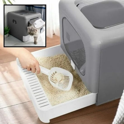 Bac litière chat | PuroDor