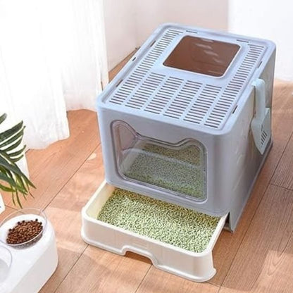 Bac litière chat | Ultra-Clean