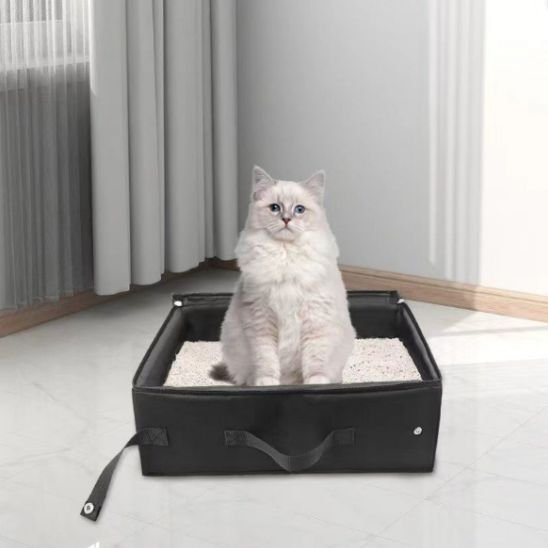 Bac à litière chat | Odorless