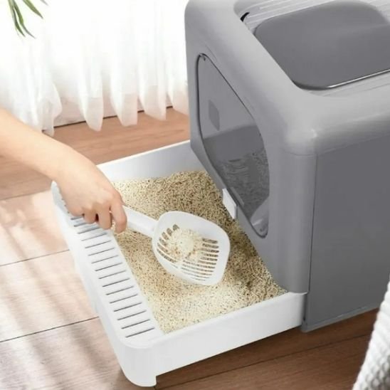 Bac litière chat | PuroDor