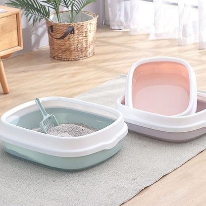 Bac à litière chat | Anti-odeurs