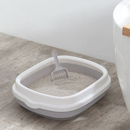 Bac à litière chat | Anti-odeurs