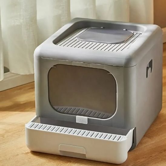 Bac litière chat | PuroDor