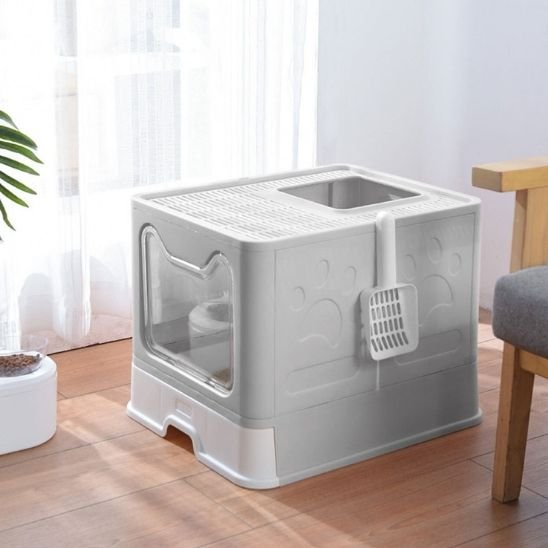 Bac litière chat | Ultra-Clean