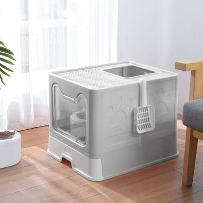 Bac litière chat | Ultra-Clean