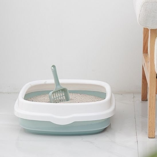 Bac à litière chat | Anti-odeurs