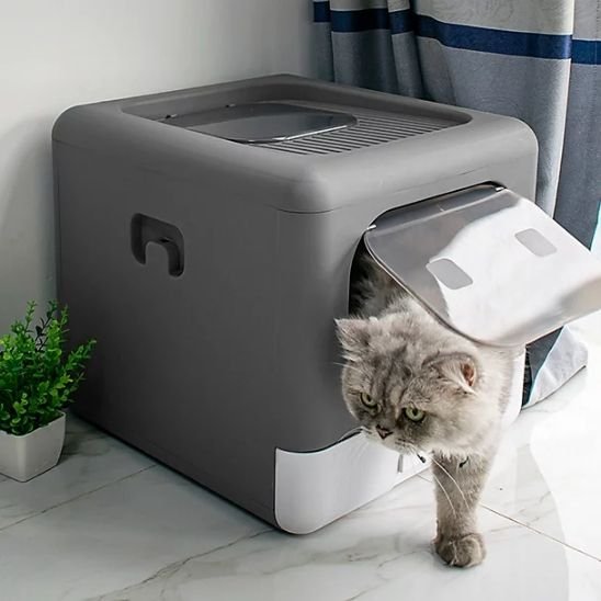 Bac litière chat | PuroDor